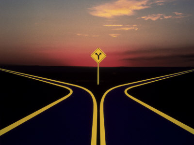 The Road To Ruin Or Freedom Image