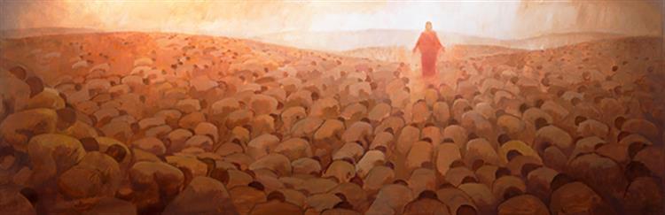 Every Knee Will Bow Image